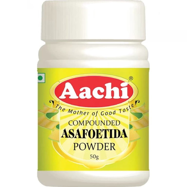 Aachi Asafotida Powder Hing 100 GM