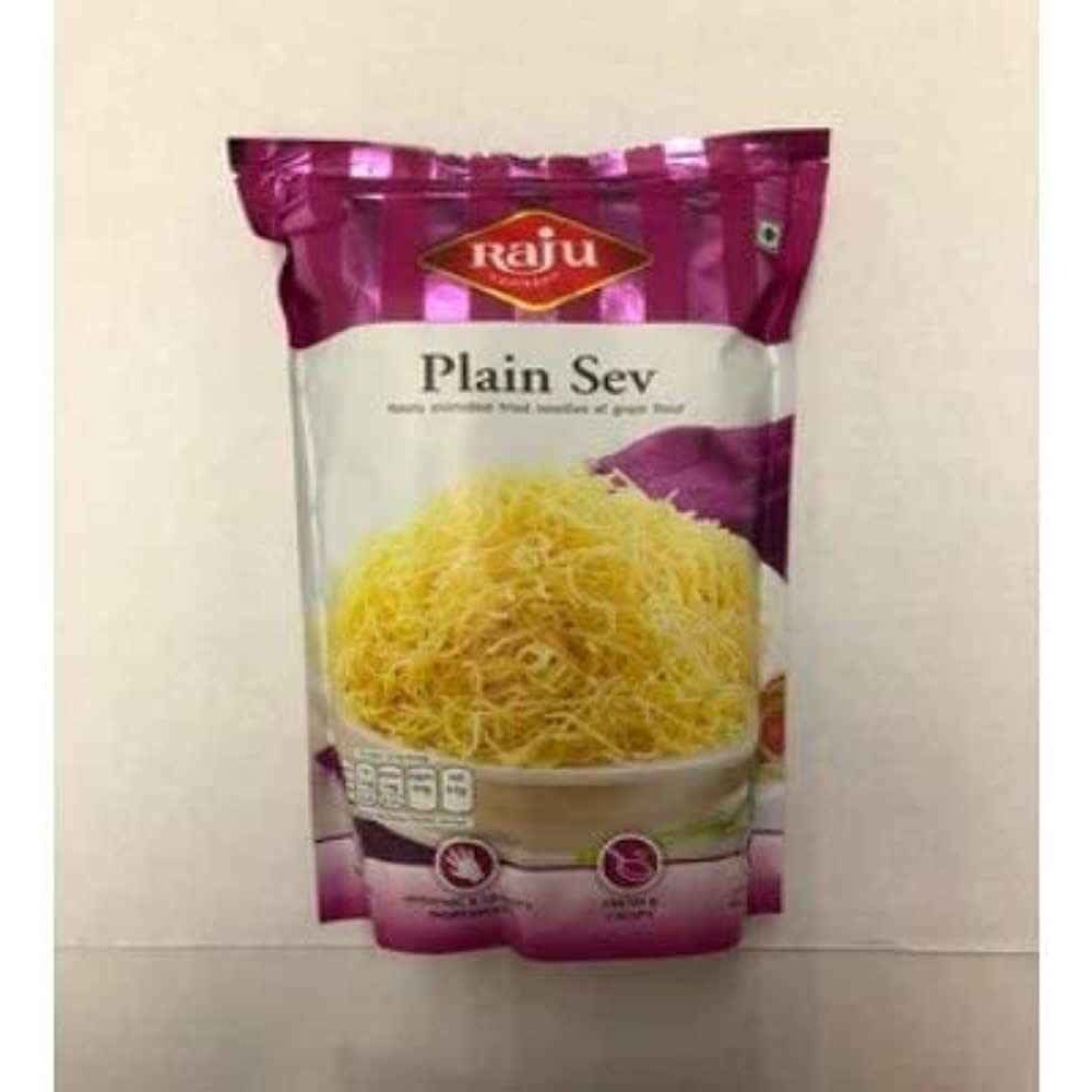 RAJU PLAIN SEV 400 GM
