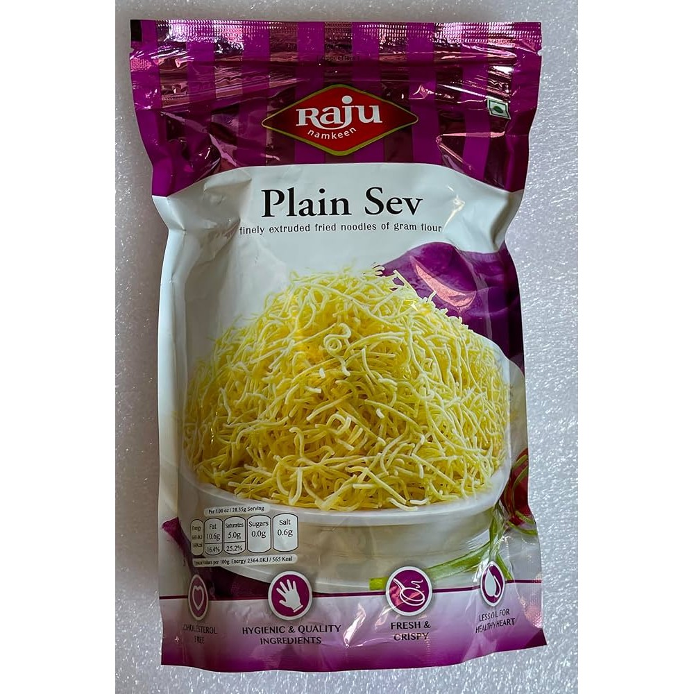 RAJU PLAIN SEV 200 GM