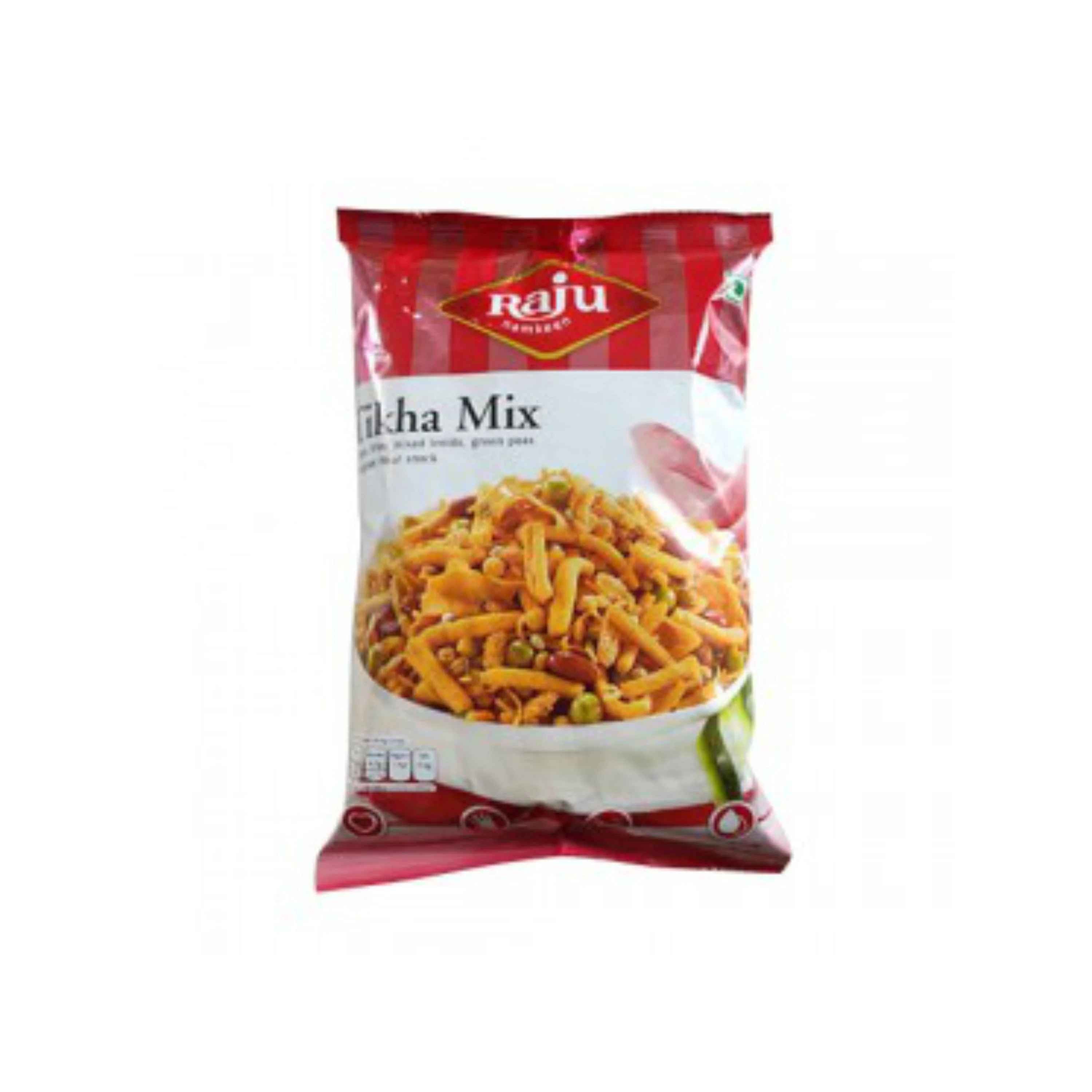 Raju Tikha Mix 400 GM