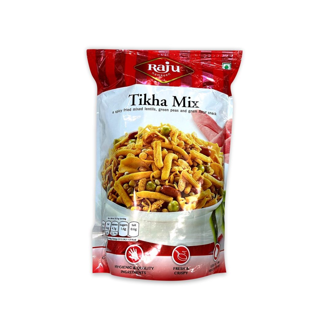 RAJU TIKHA MIX 200 GM