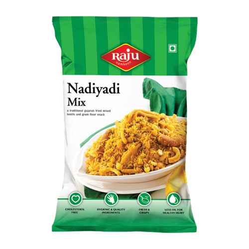 Raju Nadiyadi Mix 400 GM