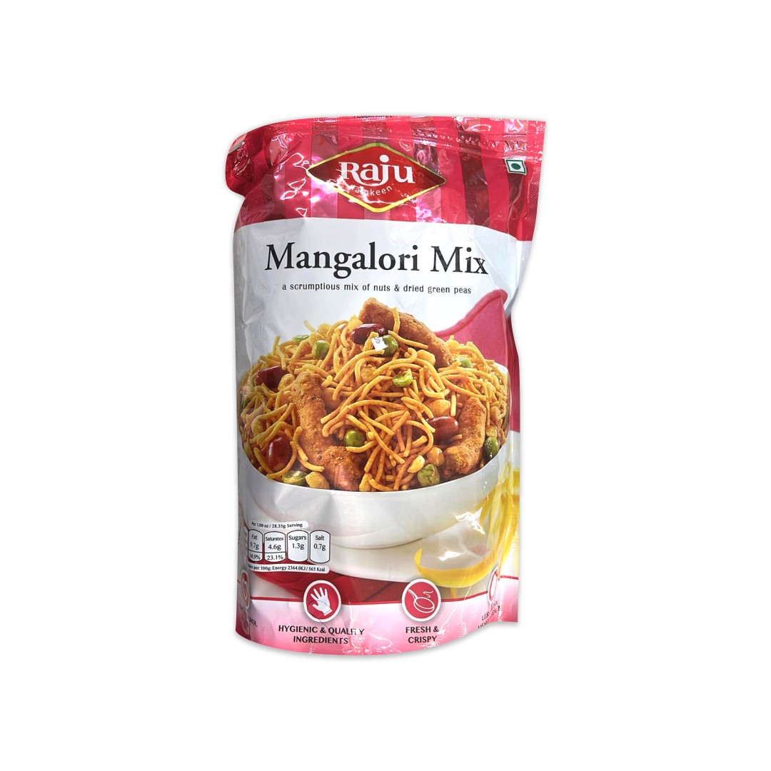 RAJU MIX 400 GM