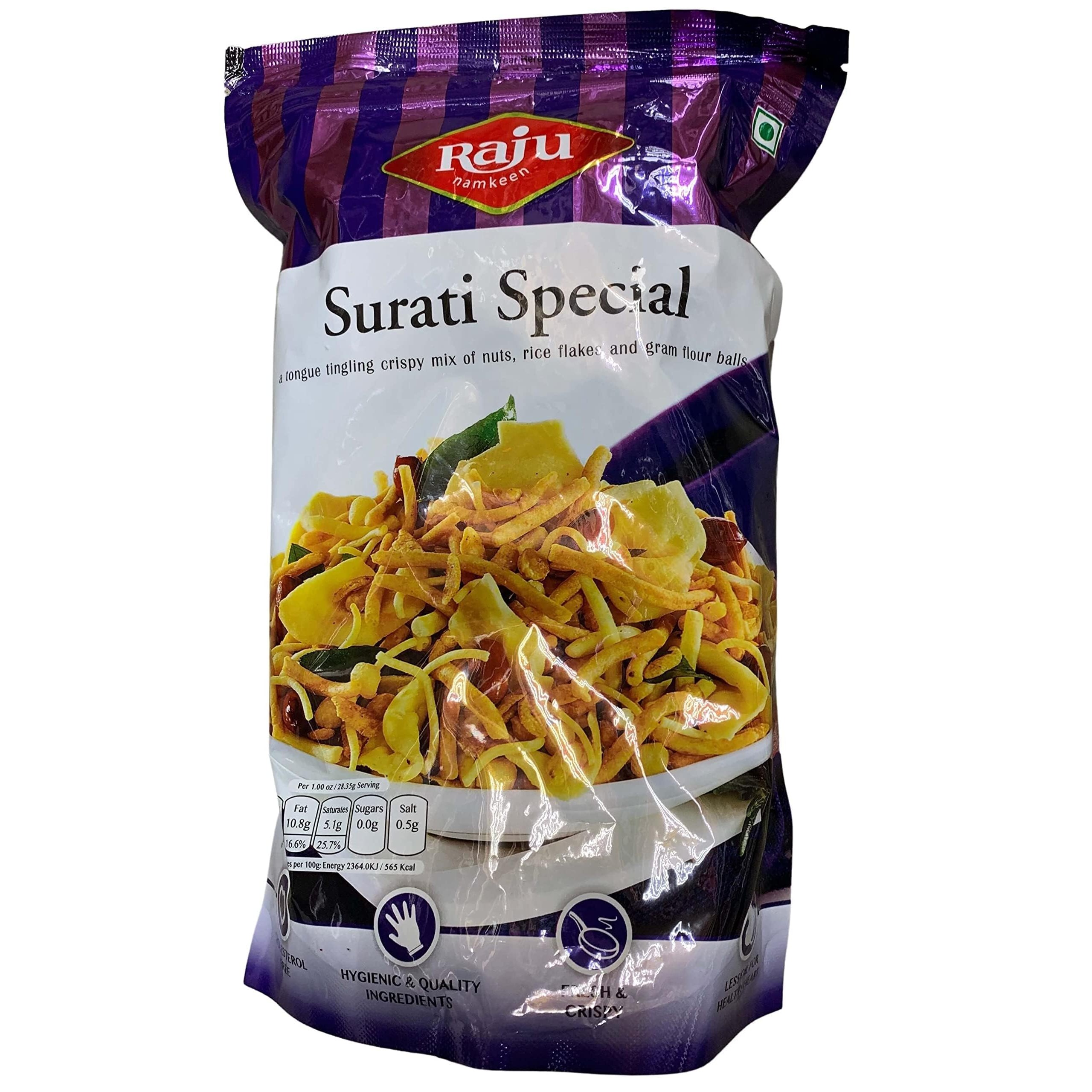 Raju Surati Spicil 400 GM