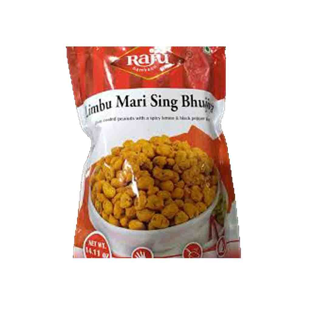 Raju Limbu Mari Sing Bhujia 400 GM