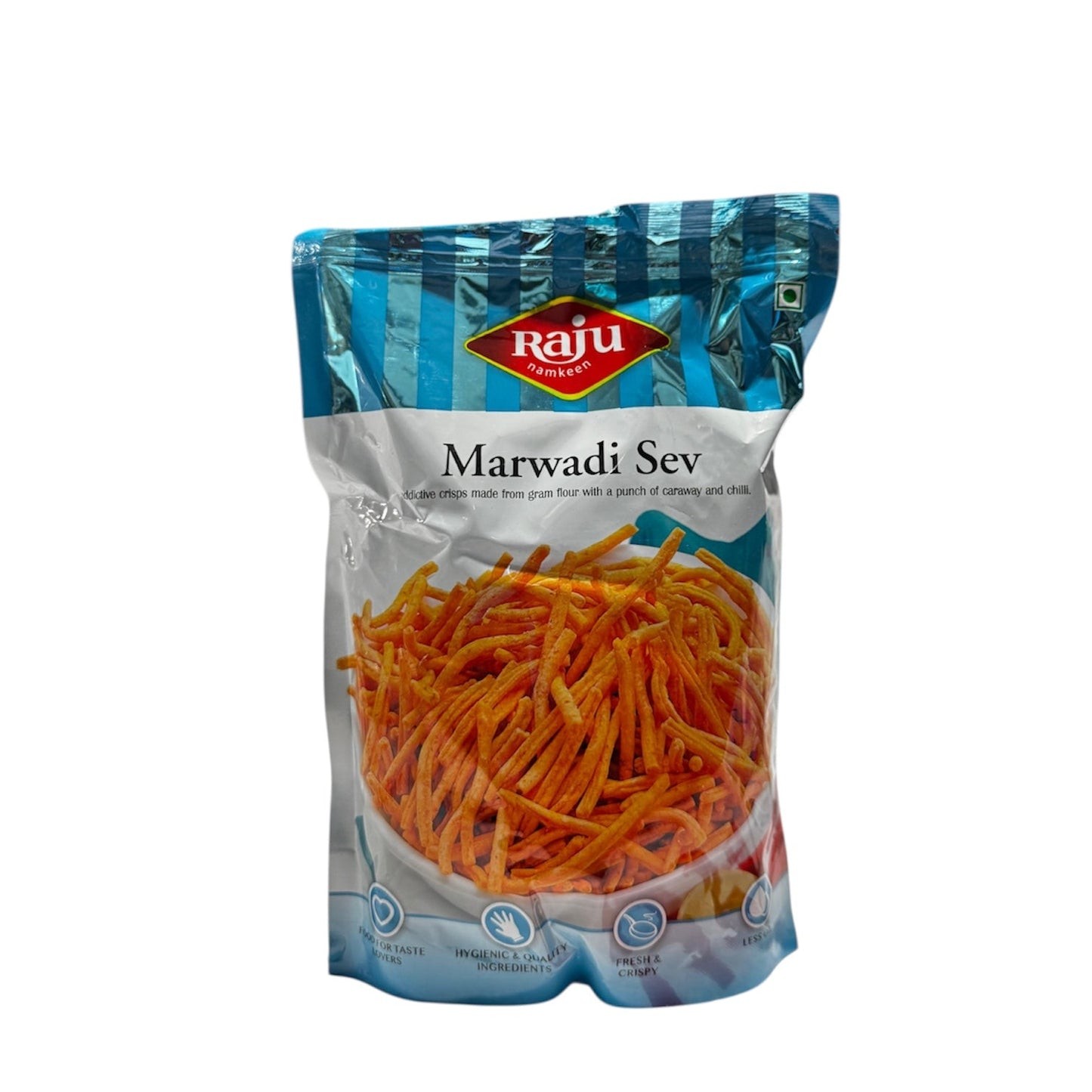 RAJU MARWADI SEV 400 GM