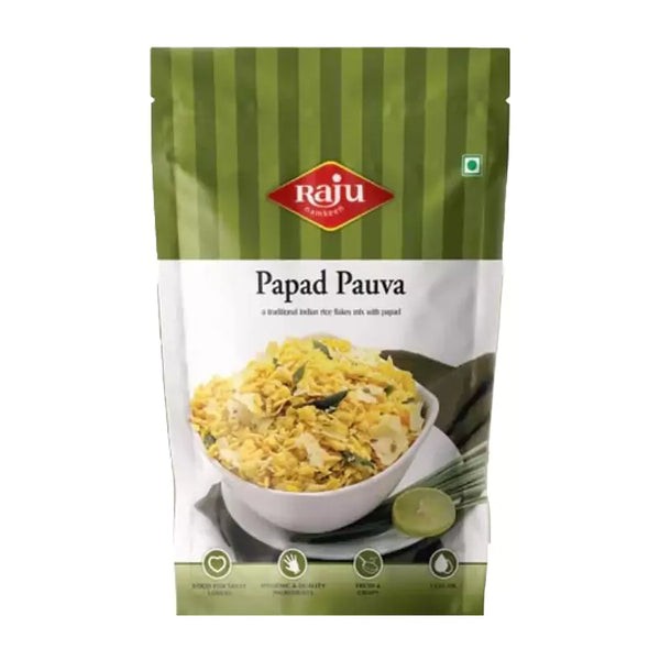 RAJU PAPAD PAUVA 400 GM