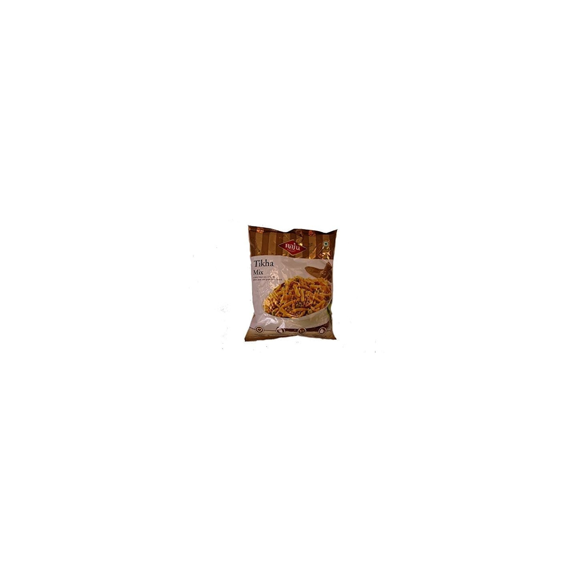 Raju Tikha Mitha Mix 400 GM