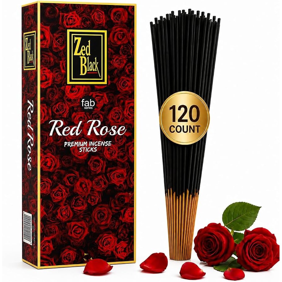 Zed Black Rose 1 PACK
