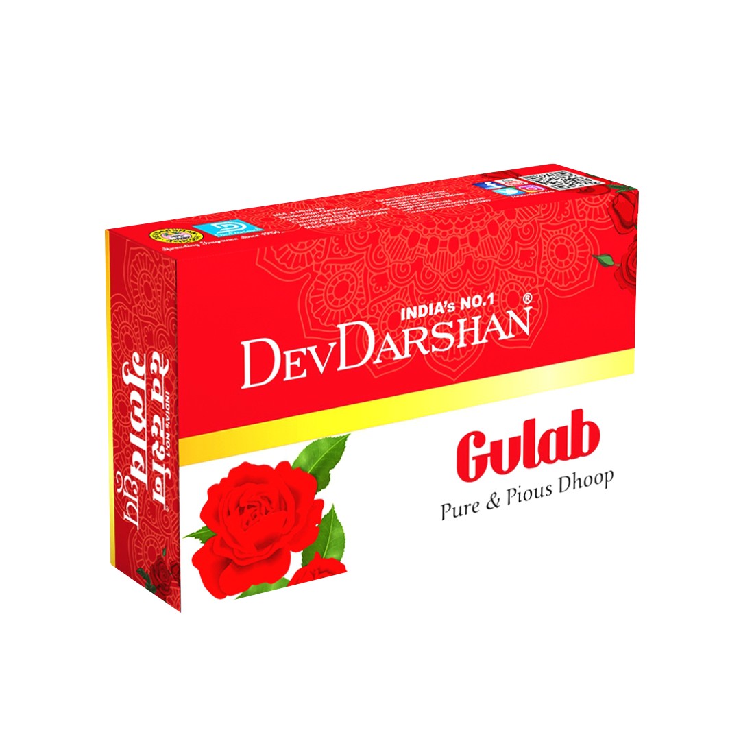 Z GULAB DHOOP 12 PACK