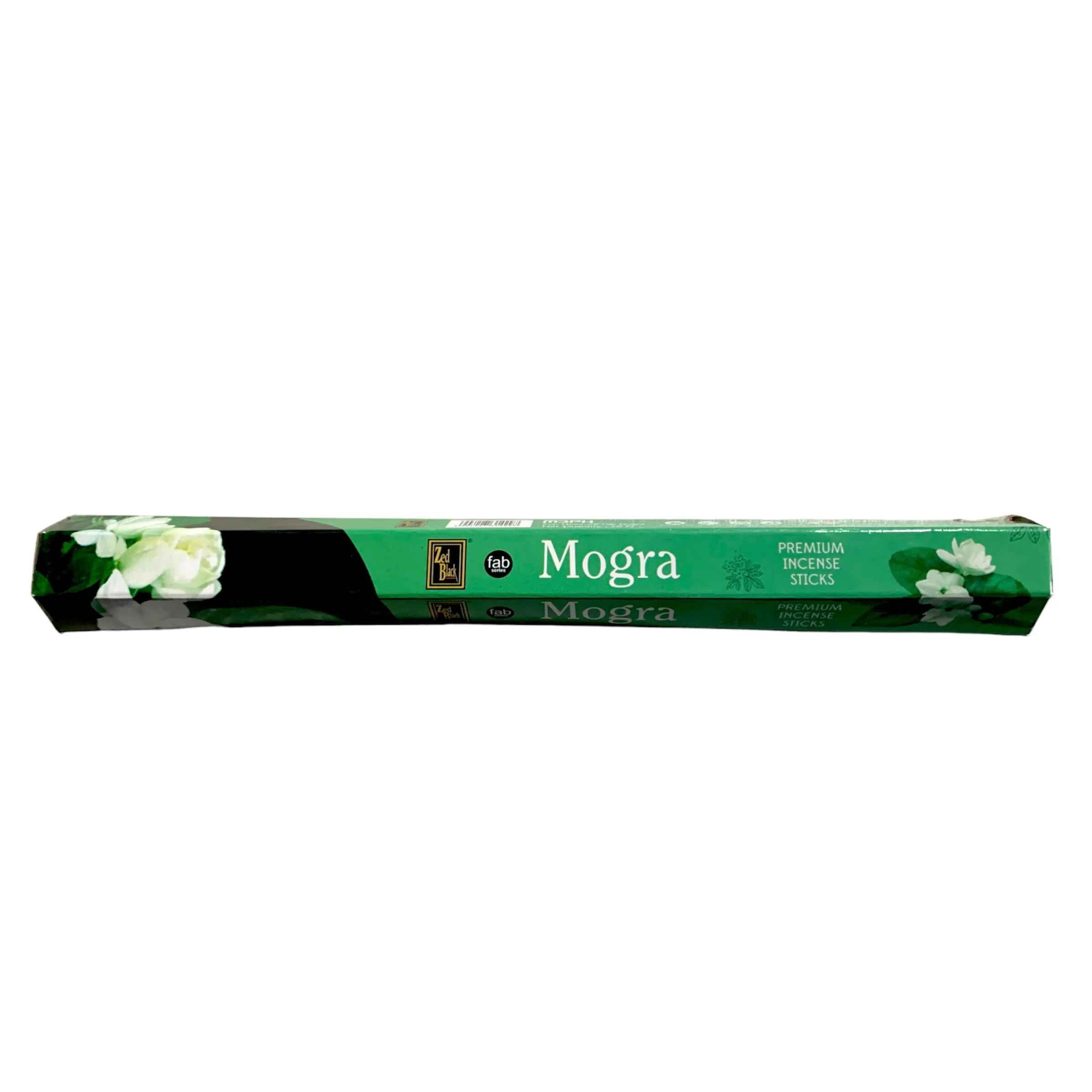 ZED BLK MOGRA SINGLE 1 PACK