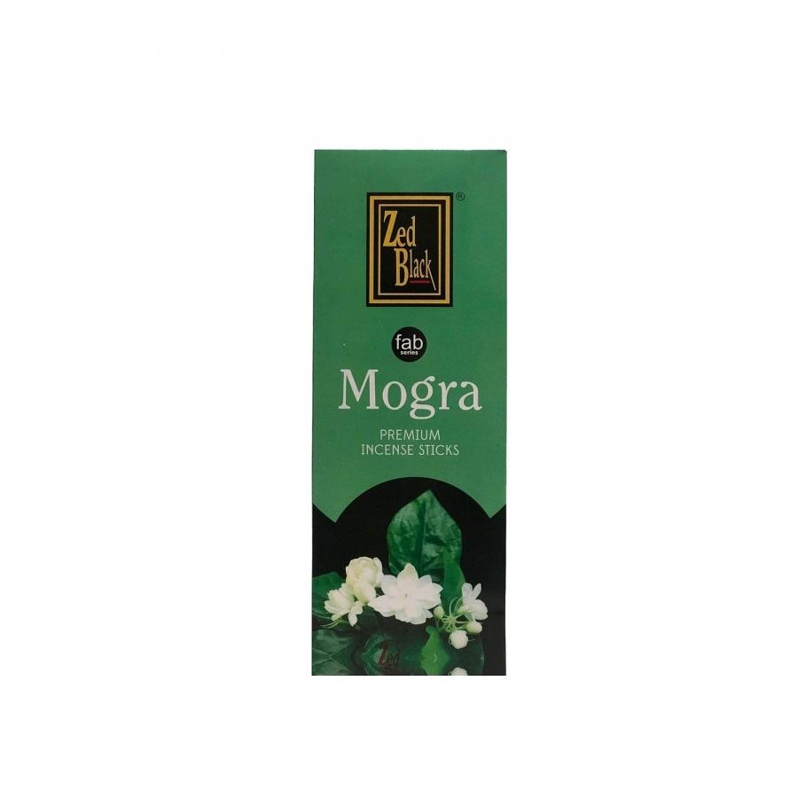 ZB INCENSE STICK MOGRA 6 PACK