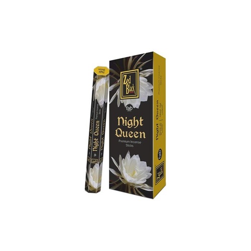 ZED BLACK NIGHT QUEEN 6 PACK