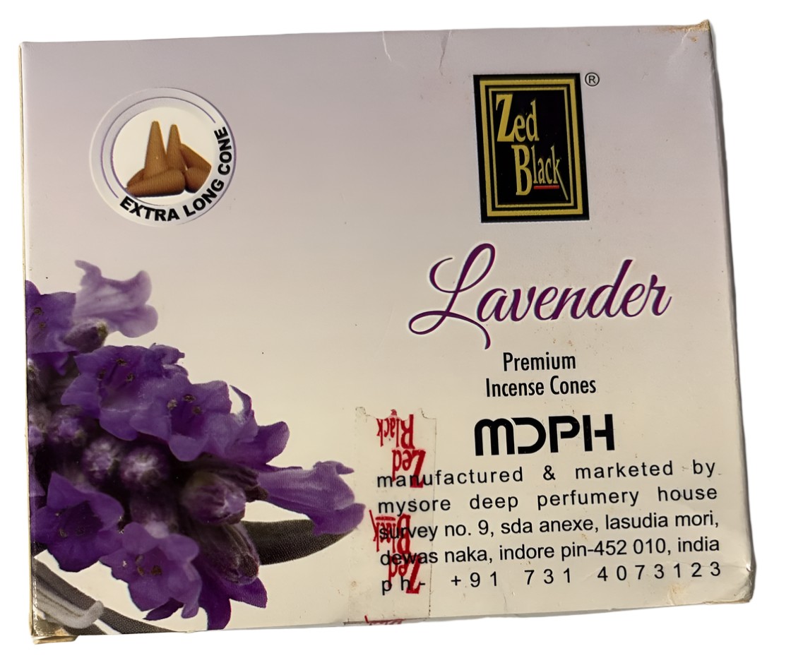 Zed Lavender 1 PACK