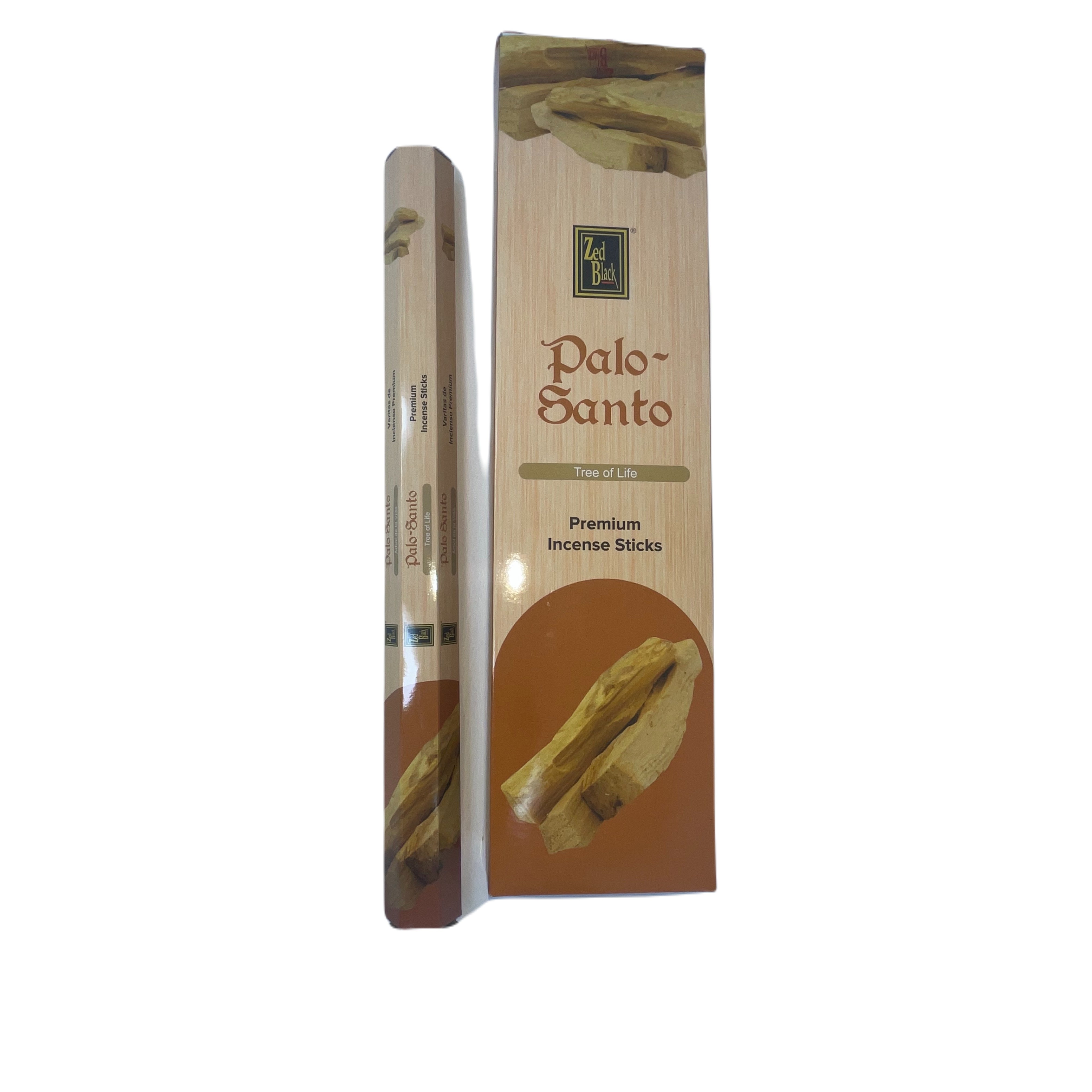 Zed Palo Santo 1 PACK