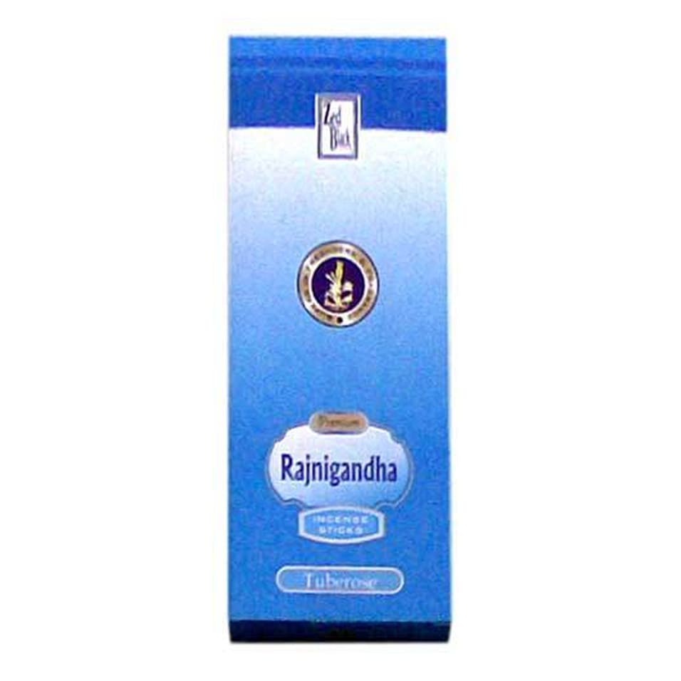 ZED BLK RAJNI GANDHA INCENSE BOX 1 PACK