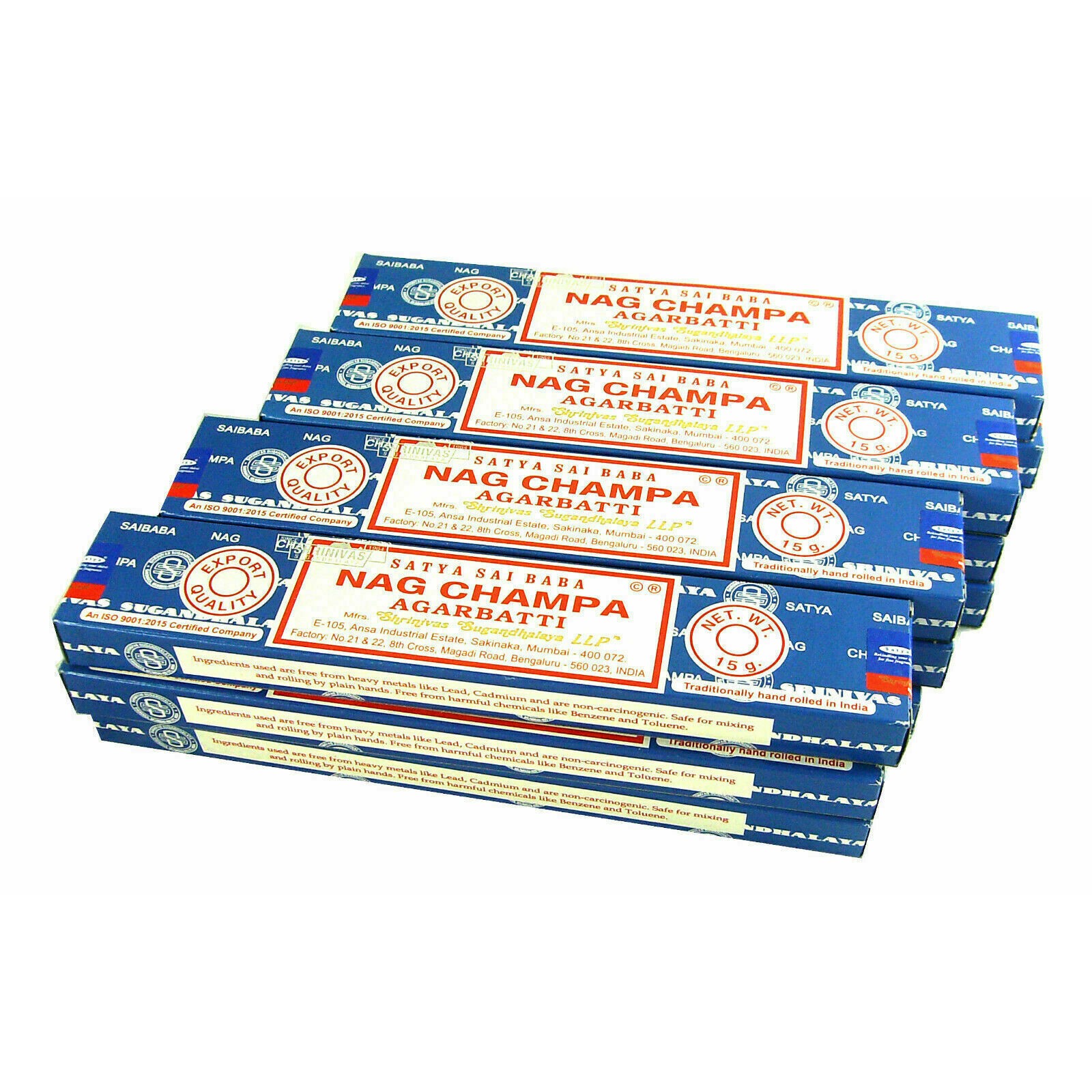 Zed Lavender Incense 1 EACH