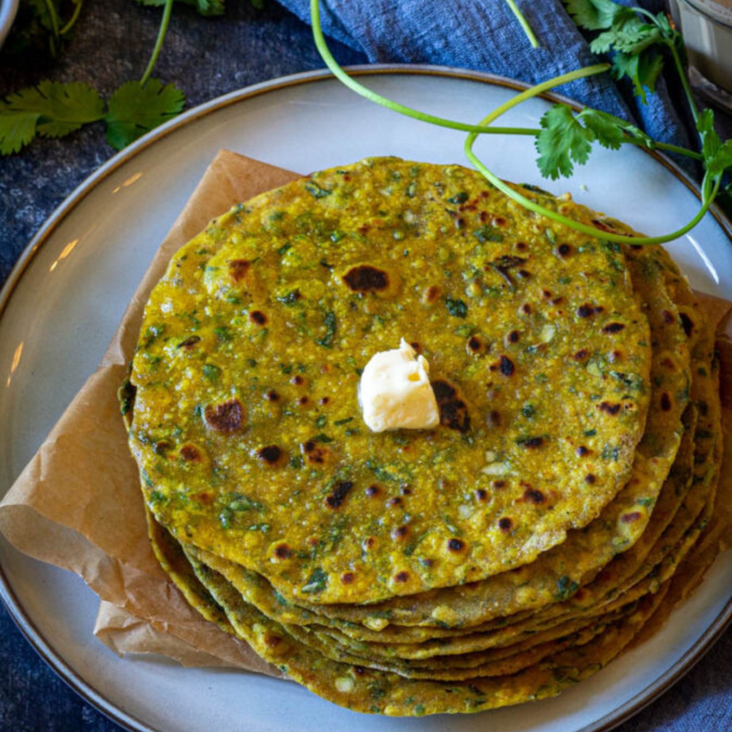 KESHAV JIVAN METHI THEPLA 2 LBS