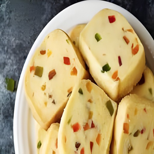 CHOICE FRUIT BISCUITS 400 GM