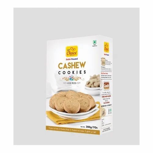 CHOICE CASHEW COOKI 200 GM