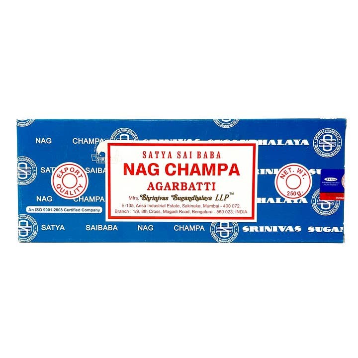 Sai Baba Nag Chamba 15 GM