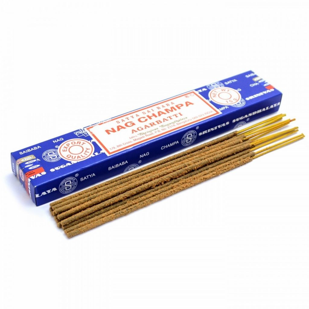 Nag Champa Agarbatti  40 GM