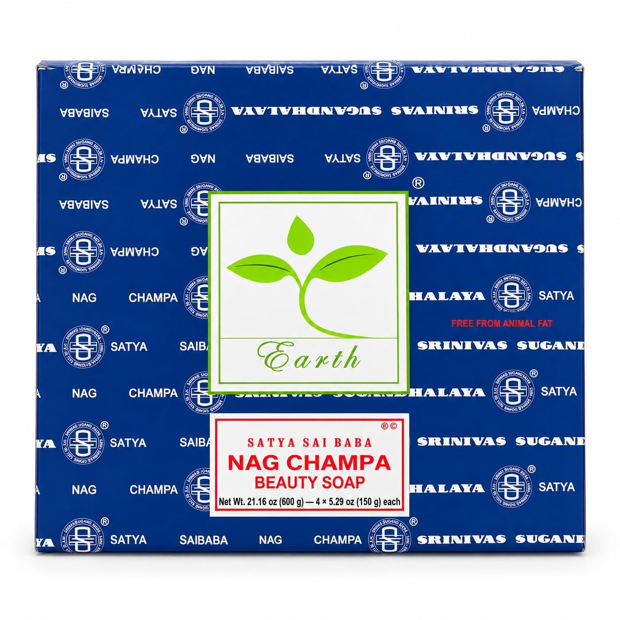 Satya Nag Champa Beauty Soap 150 GM