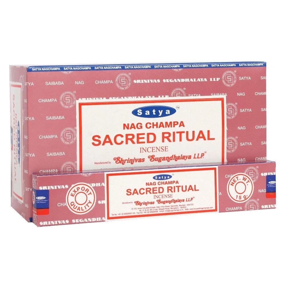 INCENSE STICKS                 20 COUNT