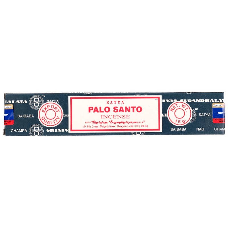 Satya Palo Santo 15 GM