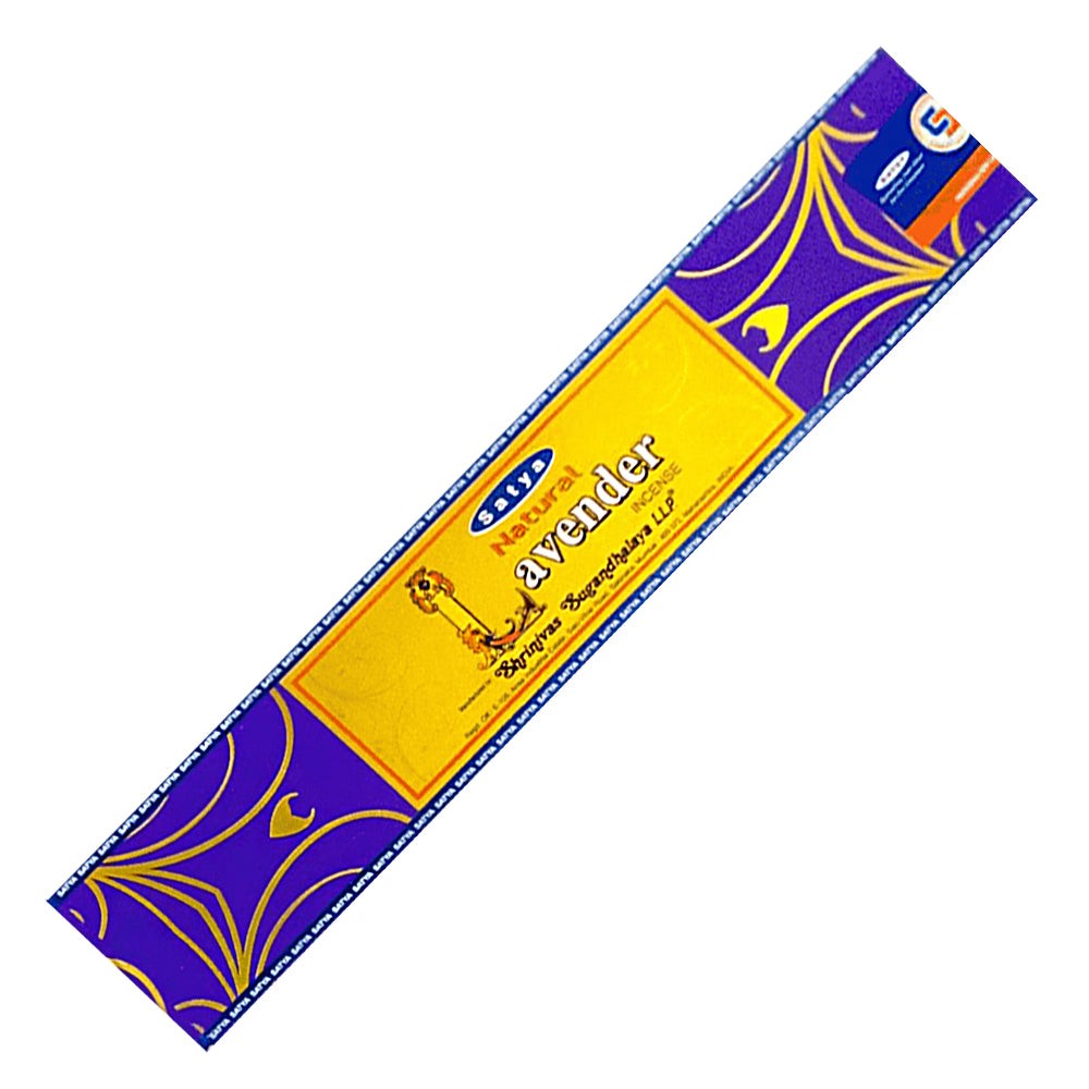 SATYA NTRL LAVENDER 15 GM