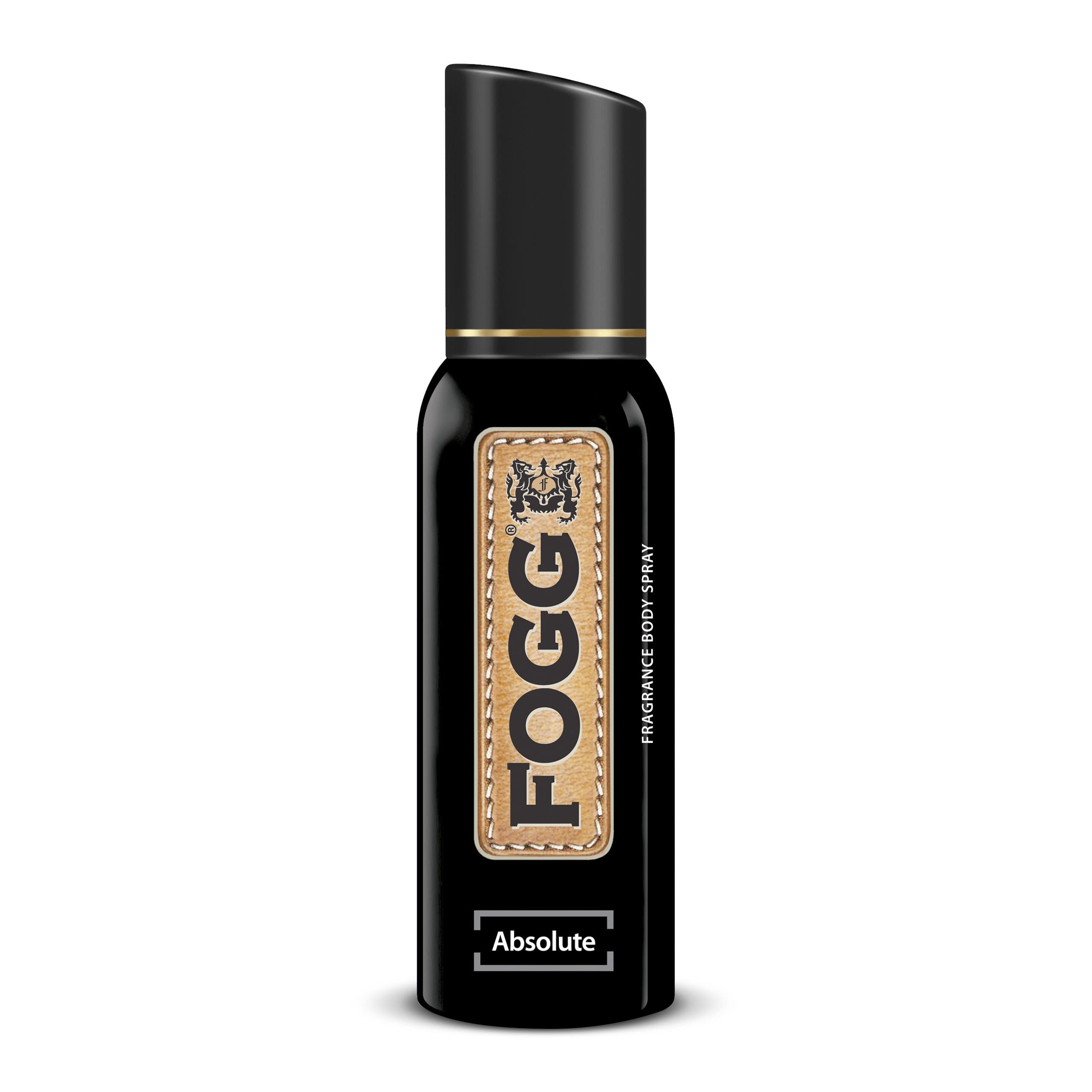 FOGG ABSOLUTE 1 COUNT