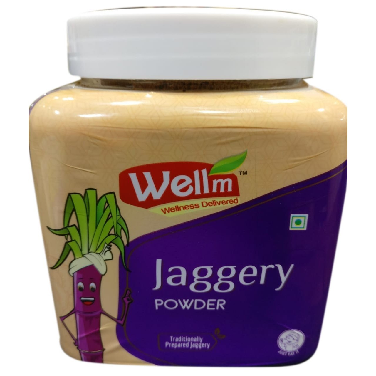 Wellm Jaggery Powder 1.1 LBS