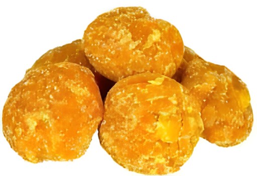Wellm Jageery Yellow Ball 1 KG
