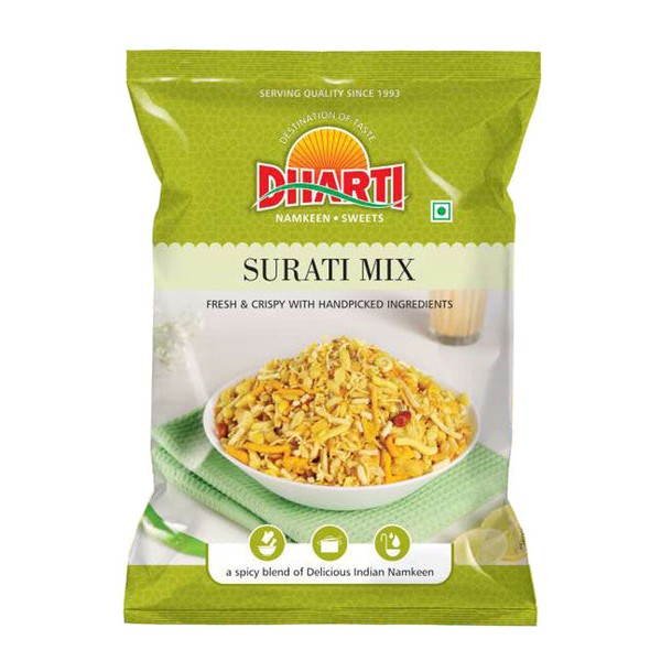 DHARTI SURATI MIX 350 GM