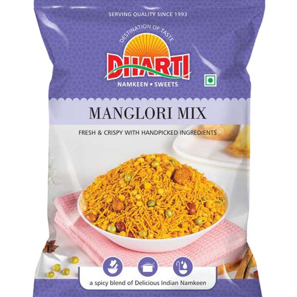 Dahrti Manglori Mix 400 GM