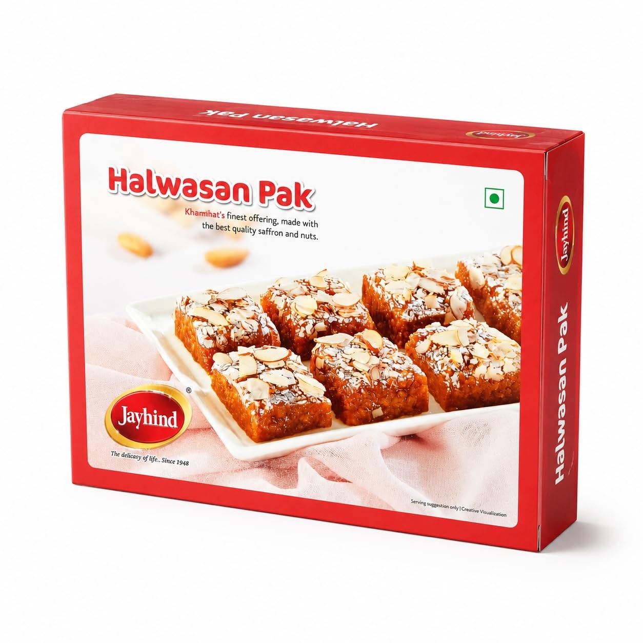 JAYHIND HALWASAN PAK 250 GM