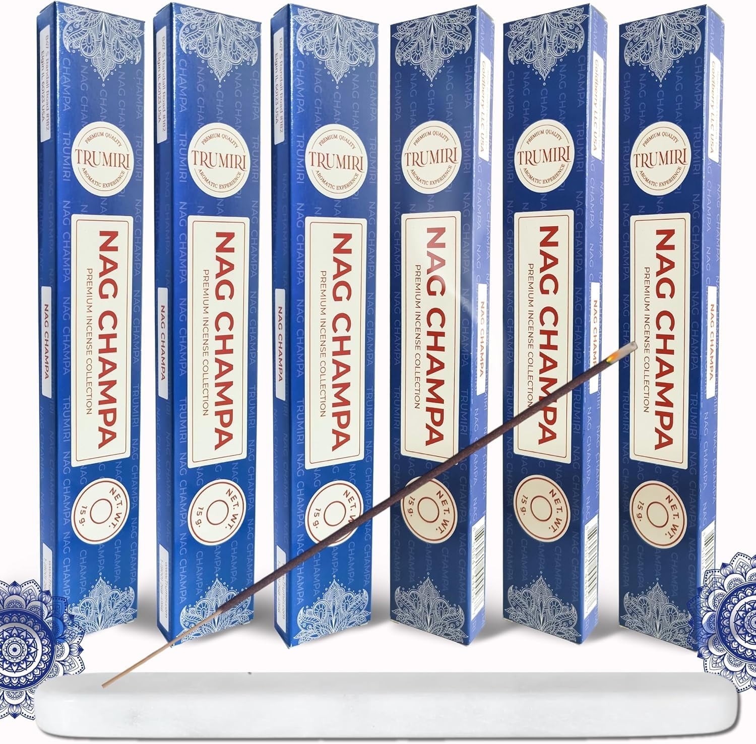 NAG CHAMPA 6 Pack