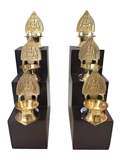 LAMP STAND No 3 1 EACH