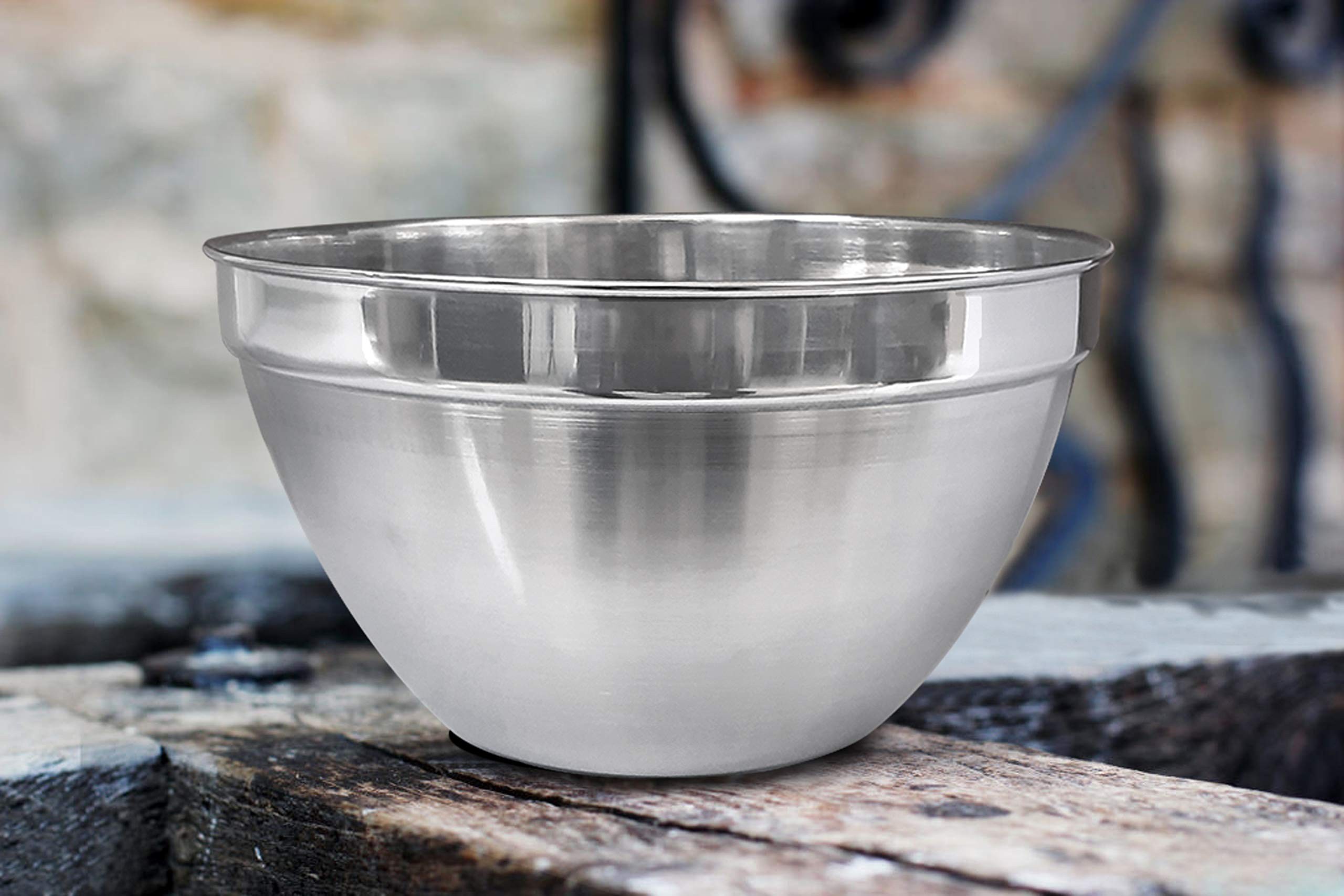 Stainless Steel Bowl No 5 1 EACH