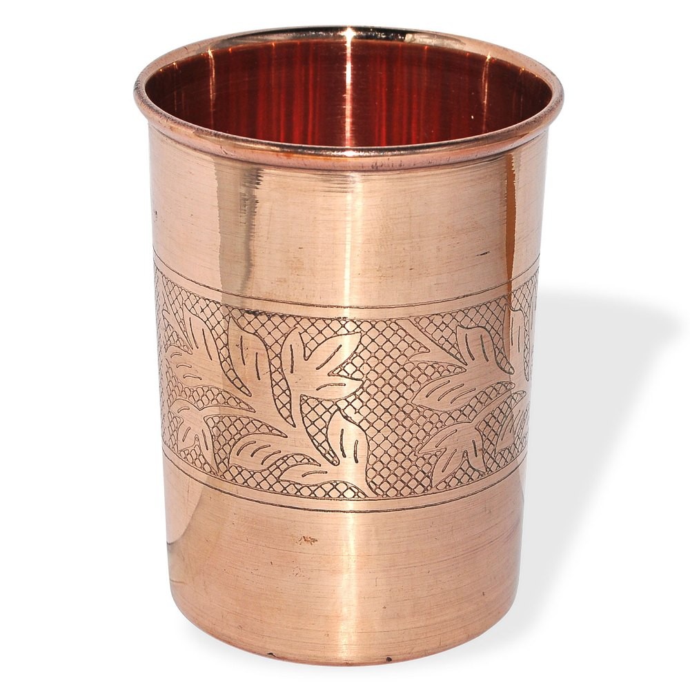 Copper S Glass 1 EACH