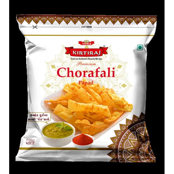 KIRTIRAJ CHORAFALI 200 GM