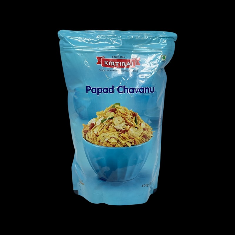 Kirtiraj Papad Chavanu