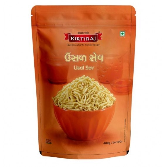 KIRTIRAJ USAL SEV 400 GM