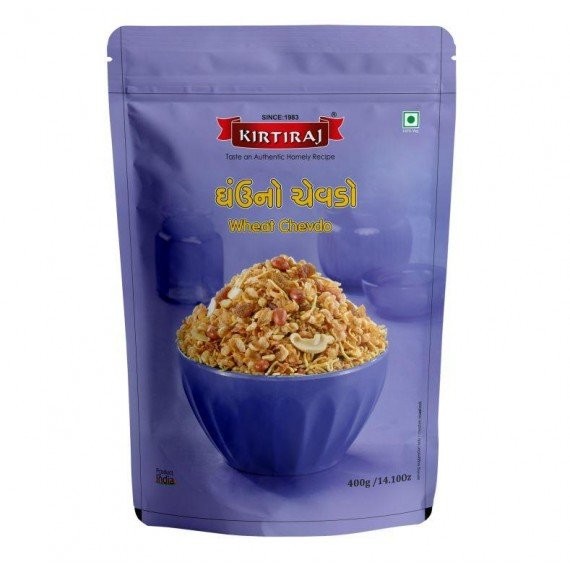Kirtiraj Wheat Chevda