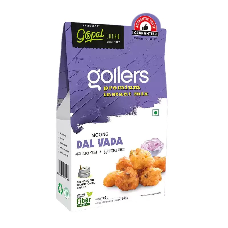GOPAL DAL VADA 200 GM