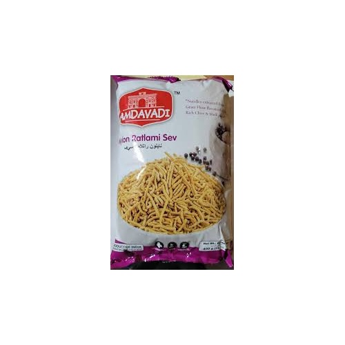 Amd Nylon Ratlami Sev 400 GM