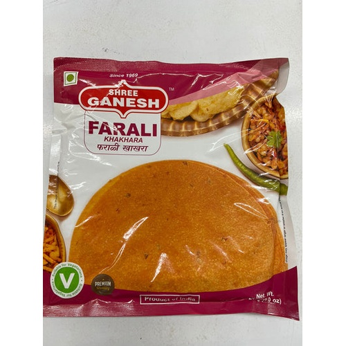 FARALI KHAKHRA GANESH 200 GM