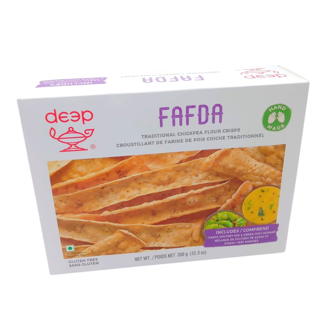 Amdavadi Fafda 350 GM