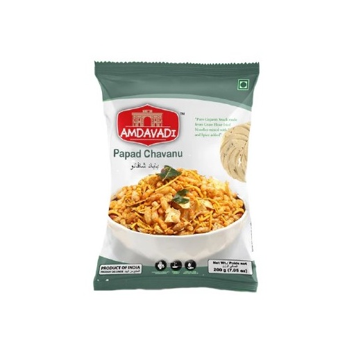 PAPAD CHAVANU AMDAVADI 400 GM