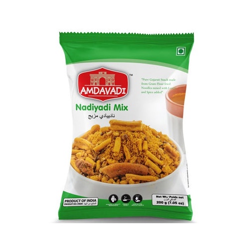 NADIYADI MIX AMDAVADI 400 GM